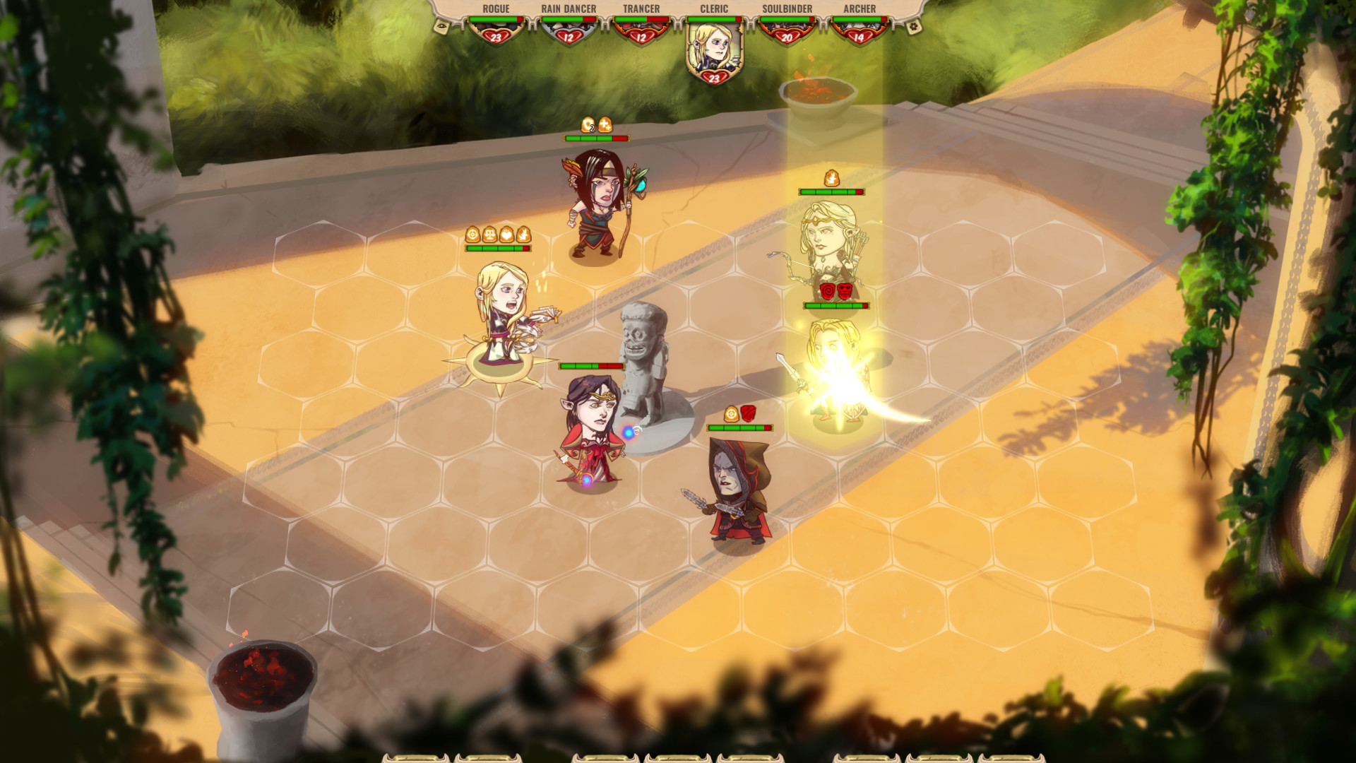 Скриншот 11: Overfall