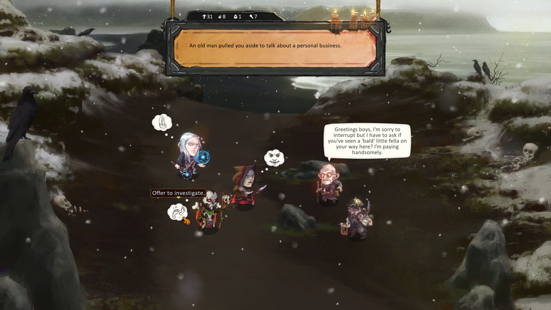 Скриншот 6: Overfall