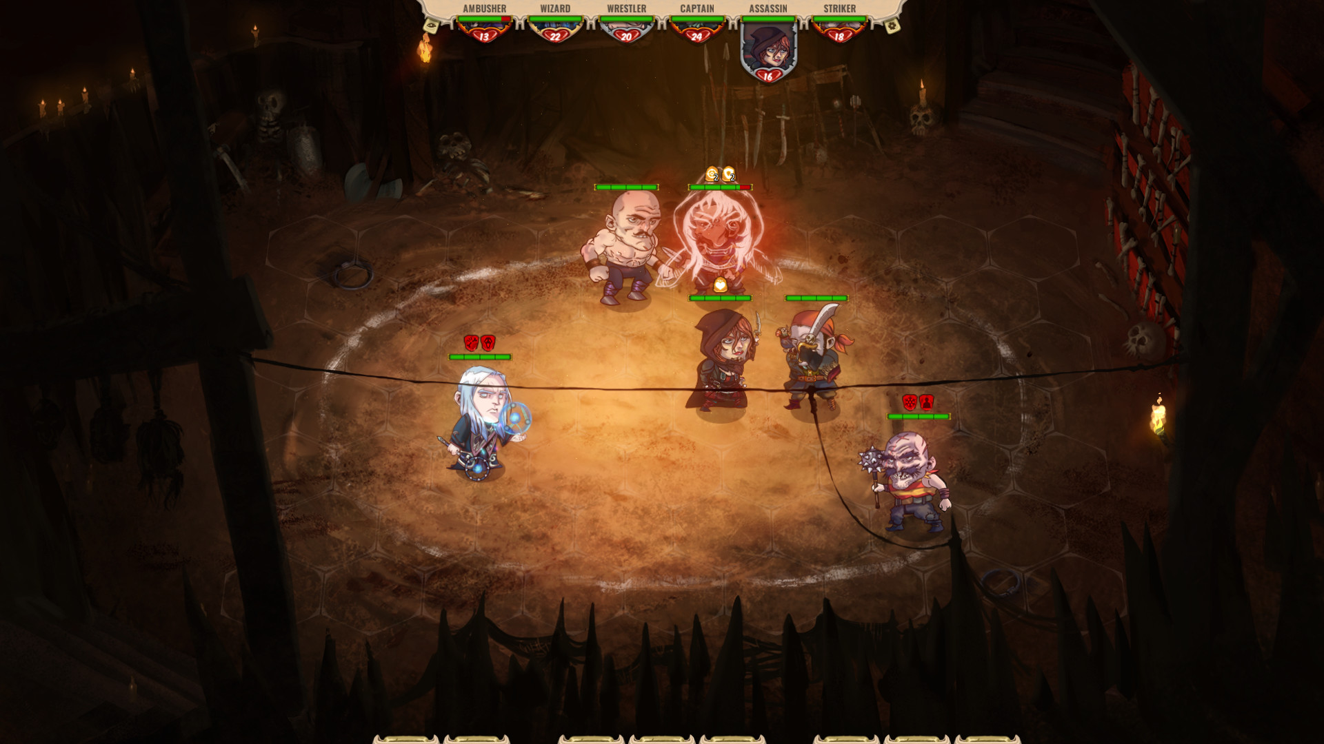 Скриншот 10: Overfall