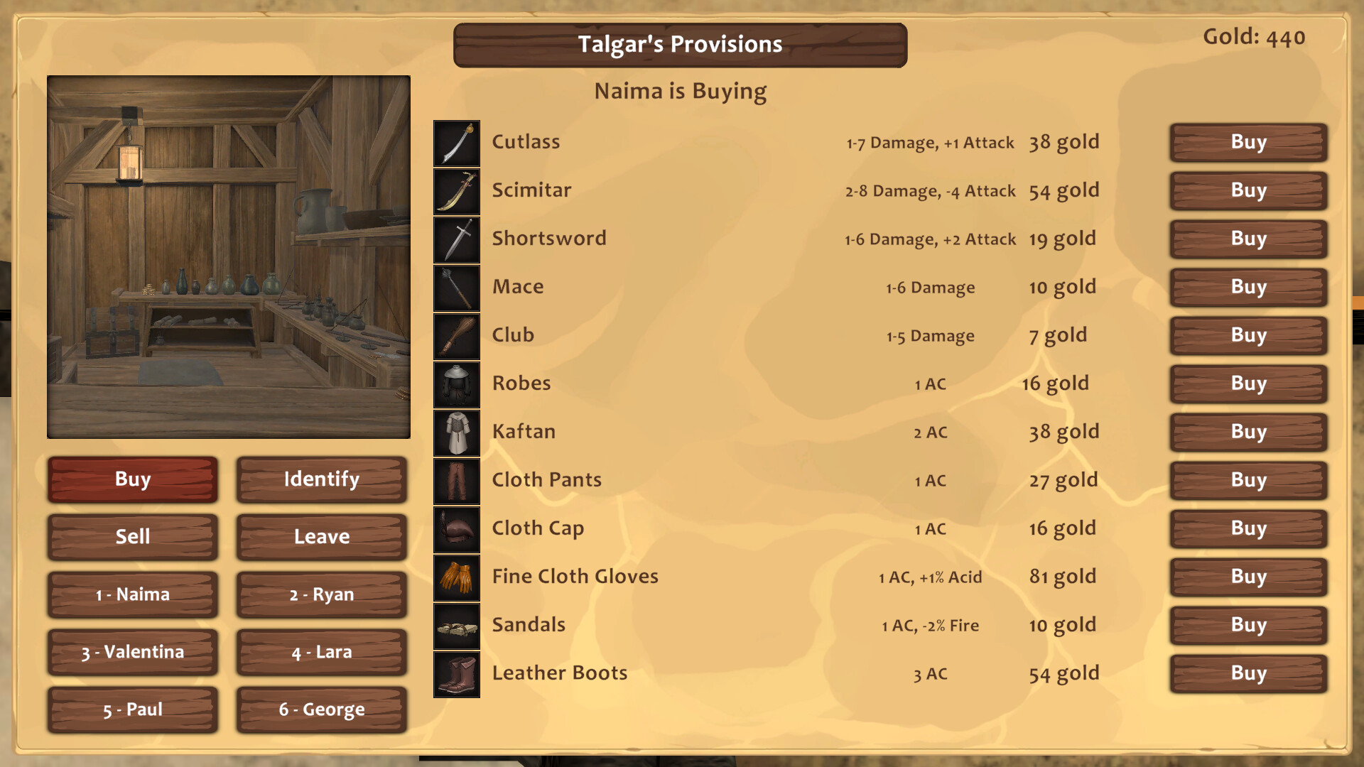 Скриншот 12: Crossing The Sands