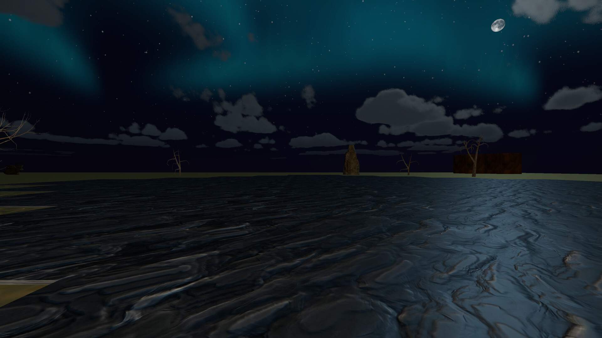 Скриншот 19: Crossing The Sands