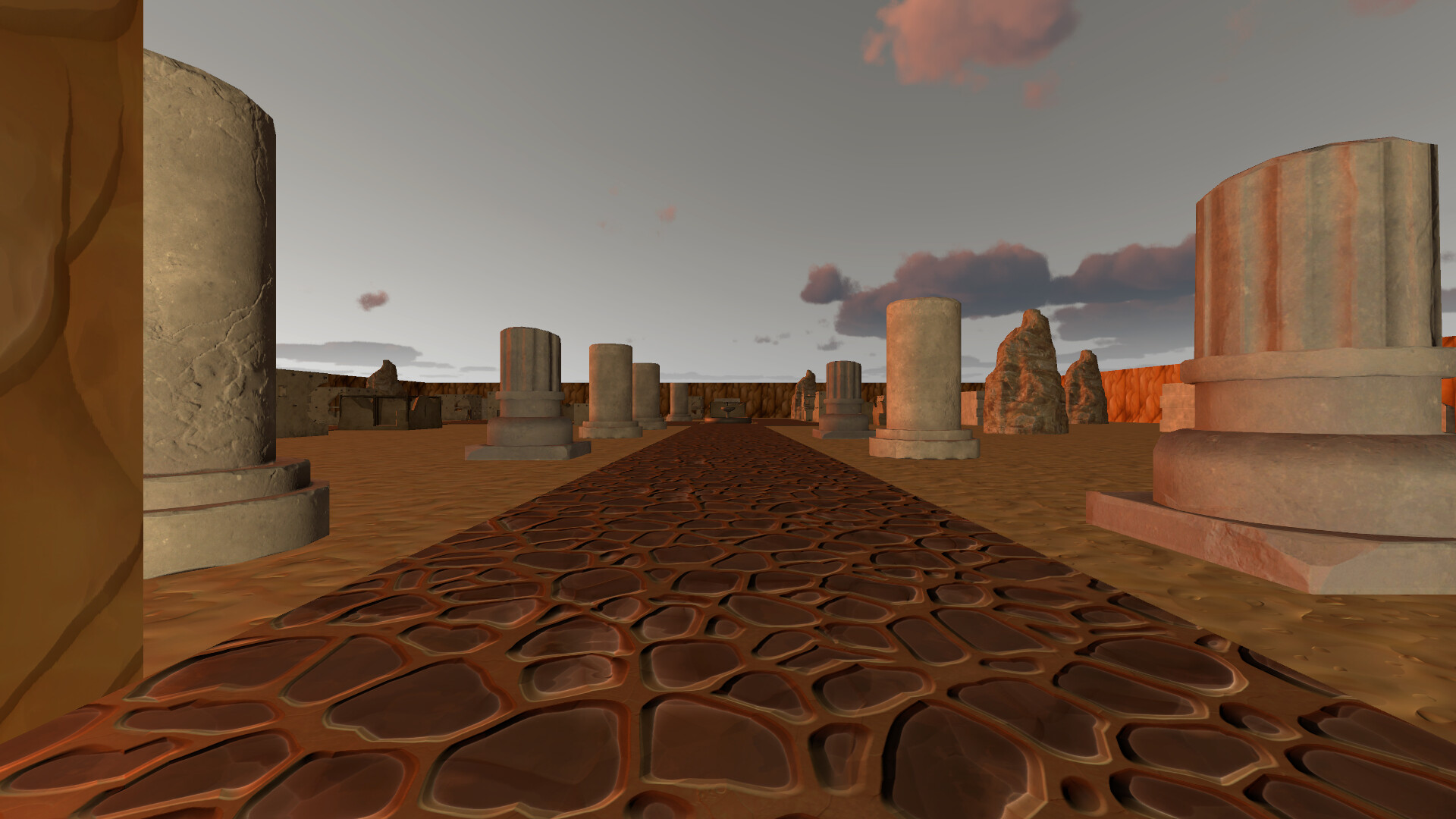 Скриншот 9: Crossing The Sands