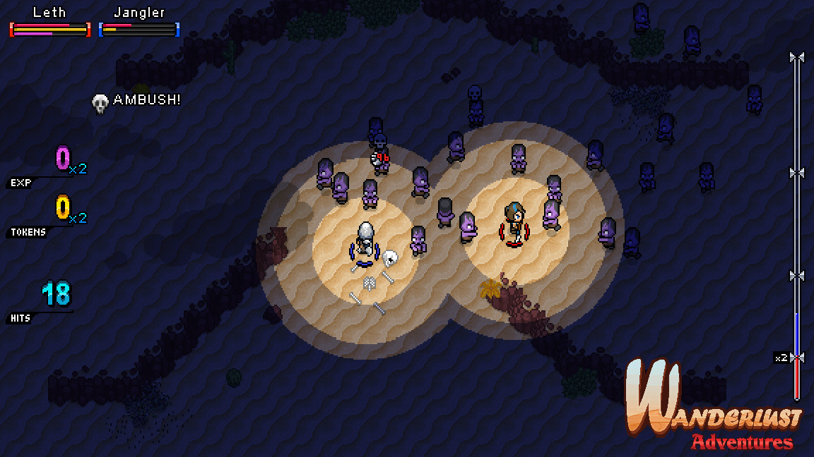 Скриншот 12: Wanderlust Adventures