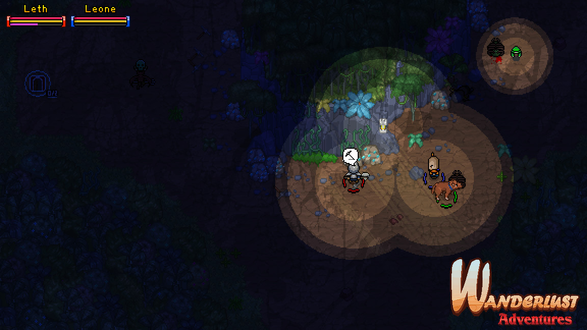 Скриншот 22: Wanderlust Adventures