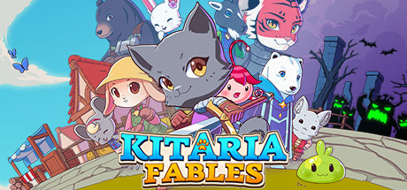 Обложка: Kitaria Fables