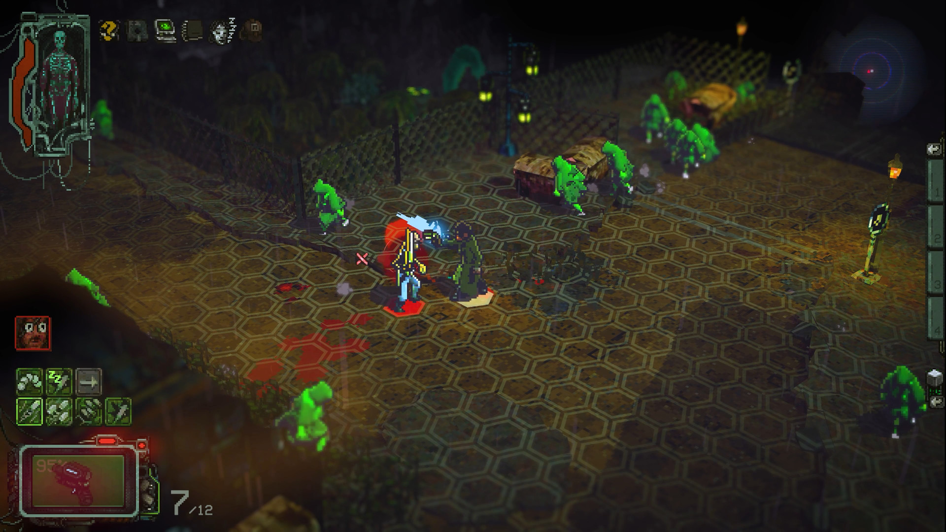 Скриншот: Mechajammer