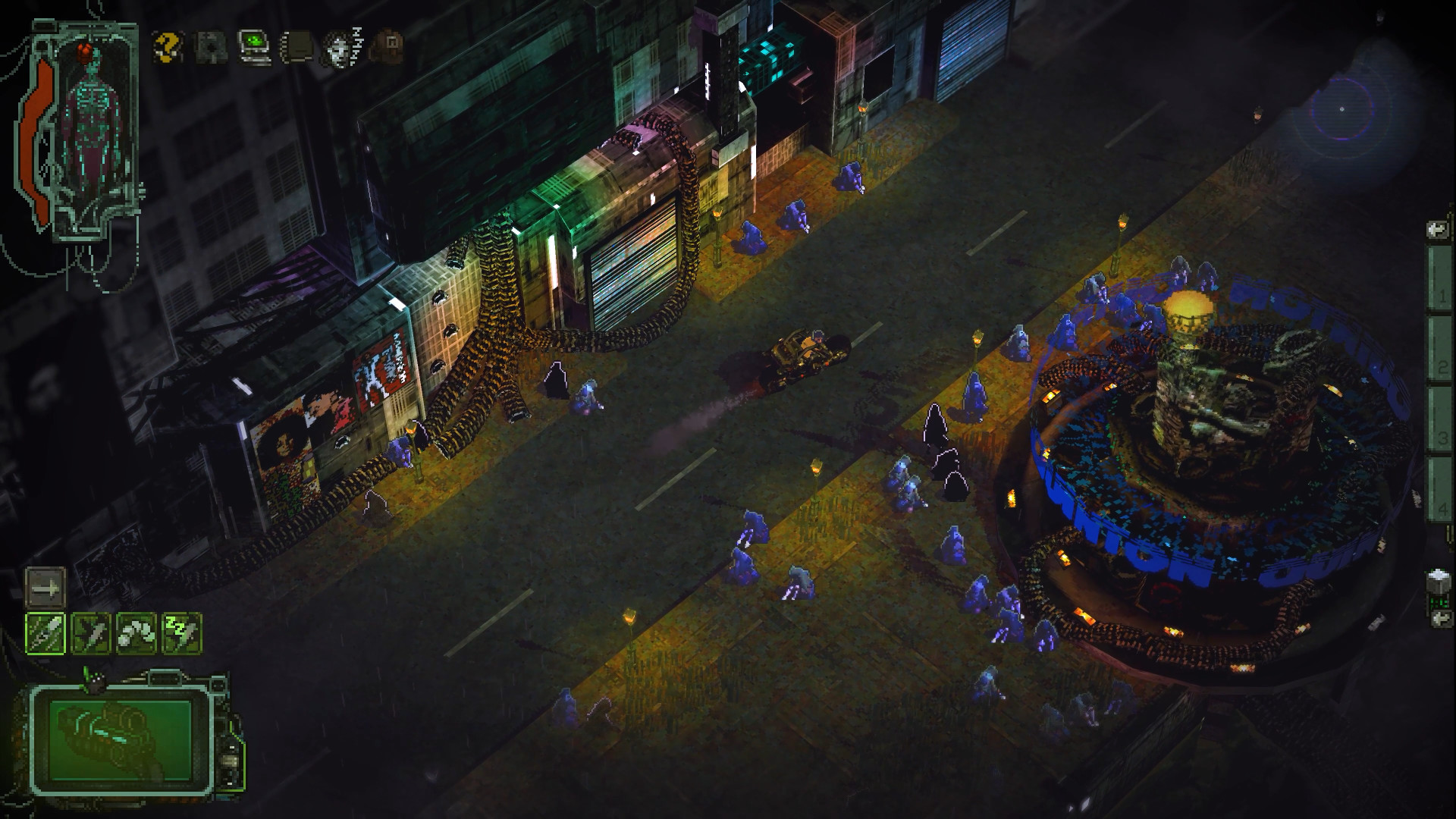 Скриншот: Mechajammer