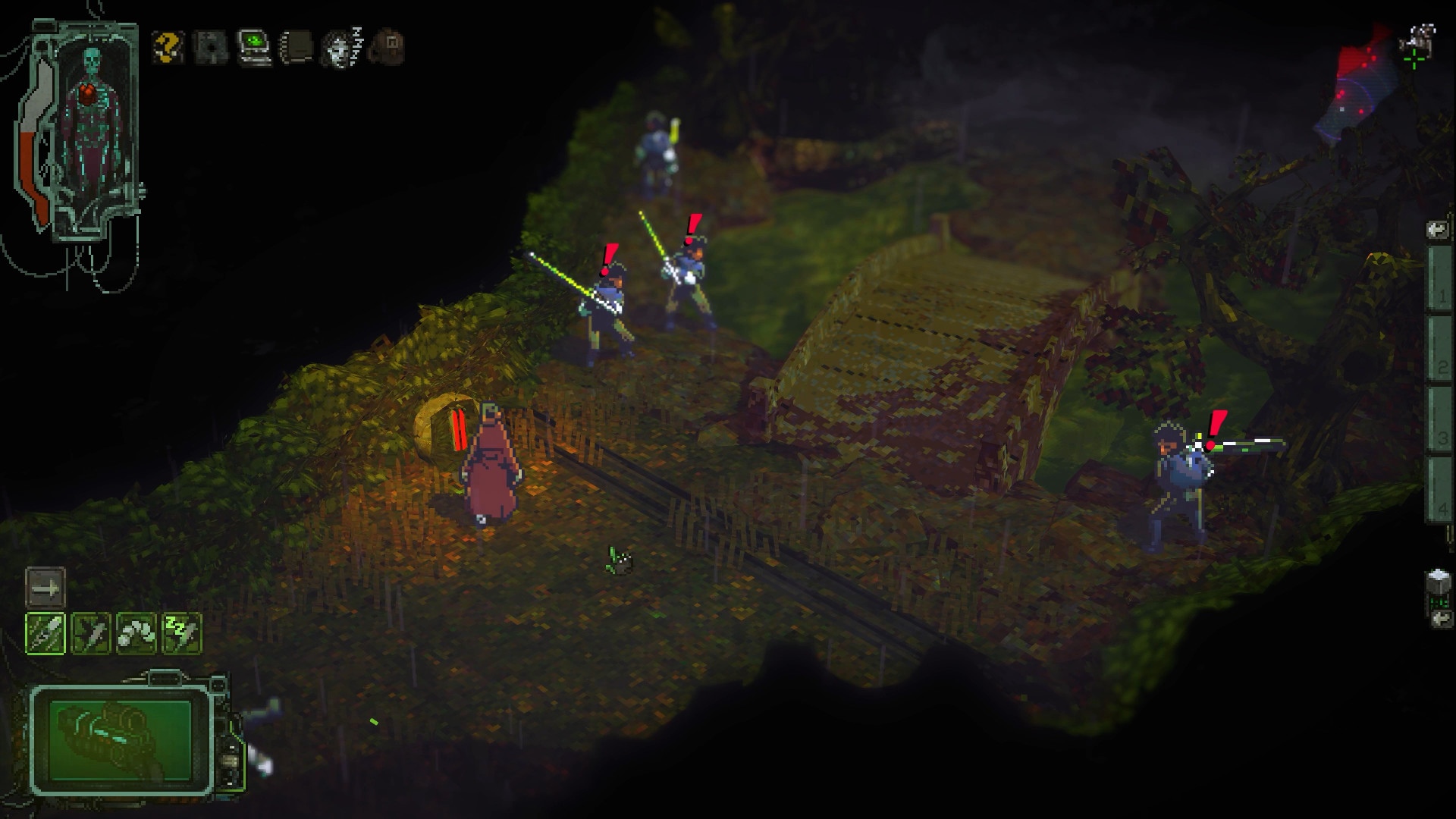 Скриншот: Mechajammer