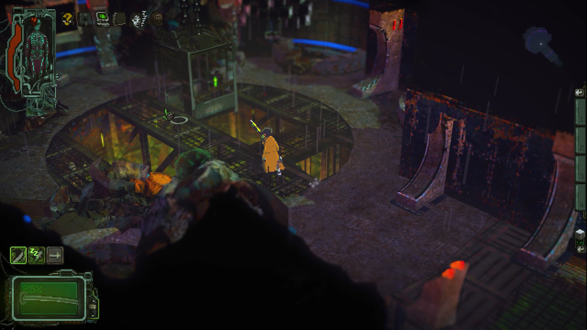 Скриншот 6: Mechajammer