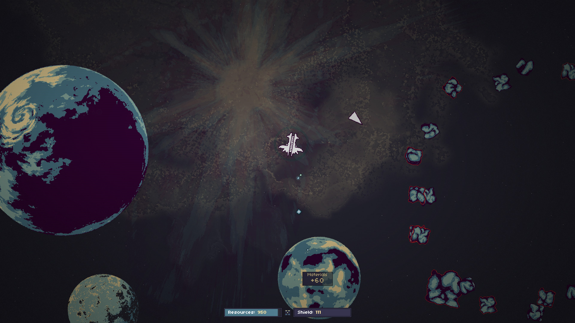 Скриншот: RymdResa