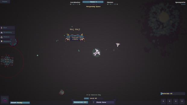 Скриншот 22: RymdResa