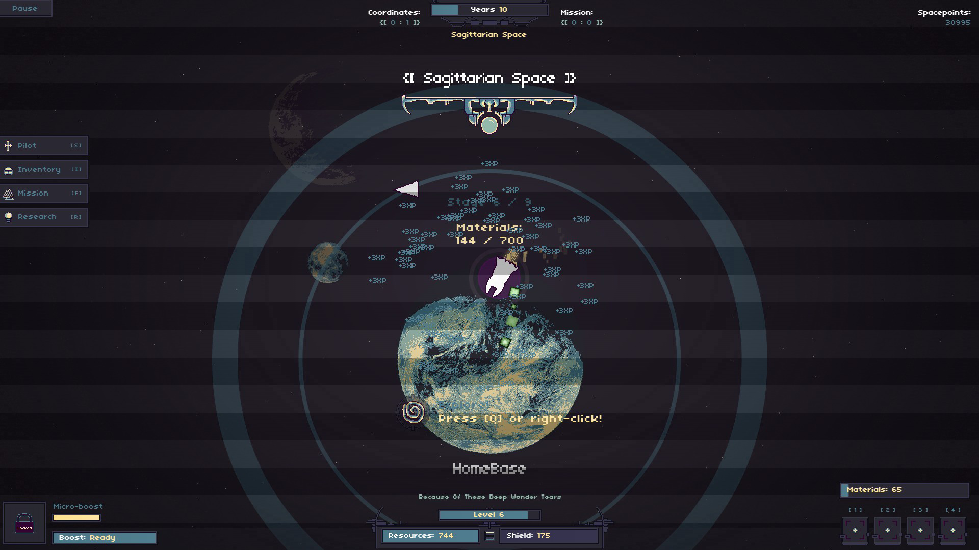 Скриншот 26: RymdResa