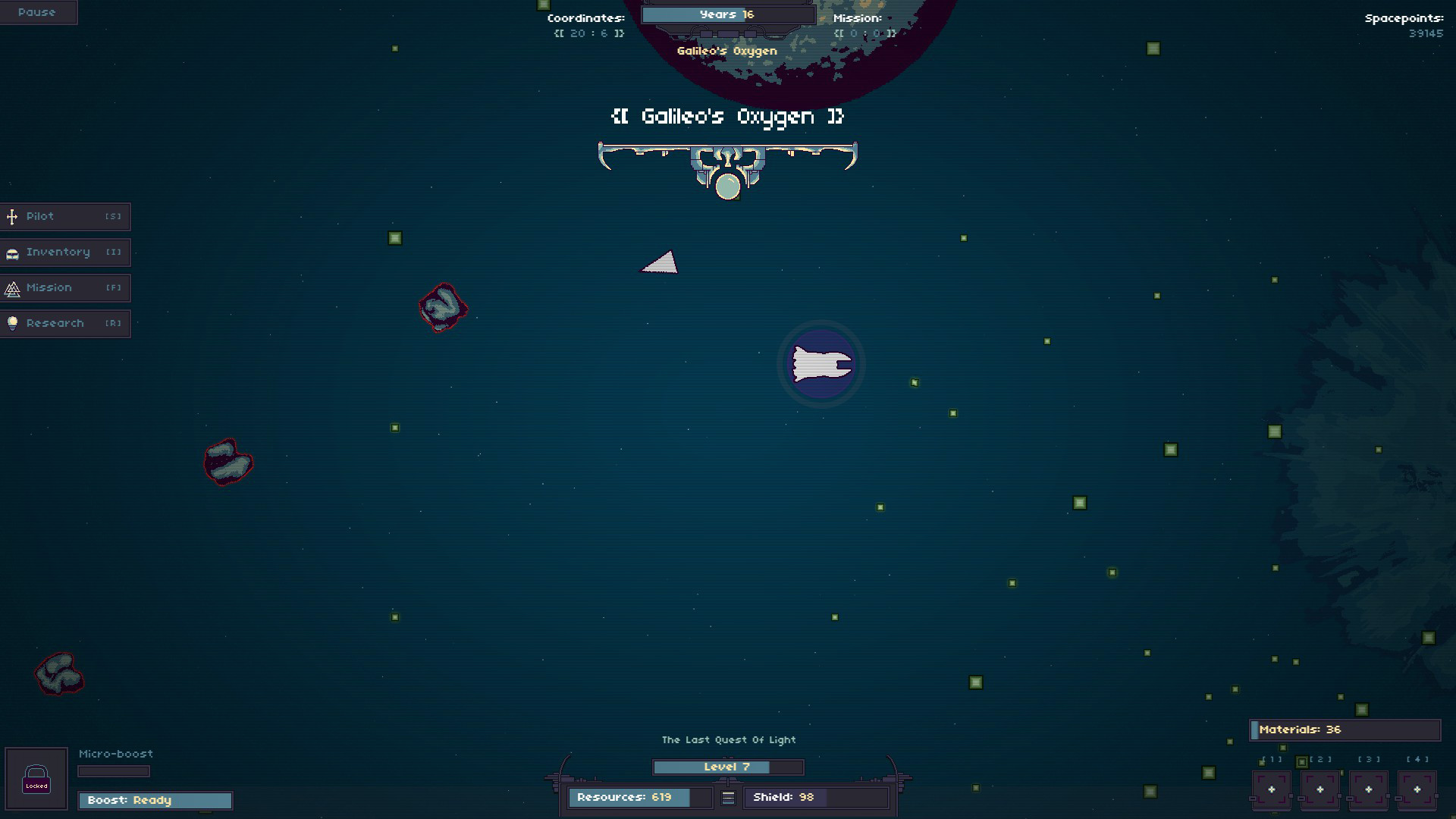 Скриншот 27: RymdResa