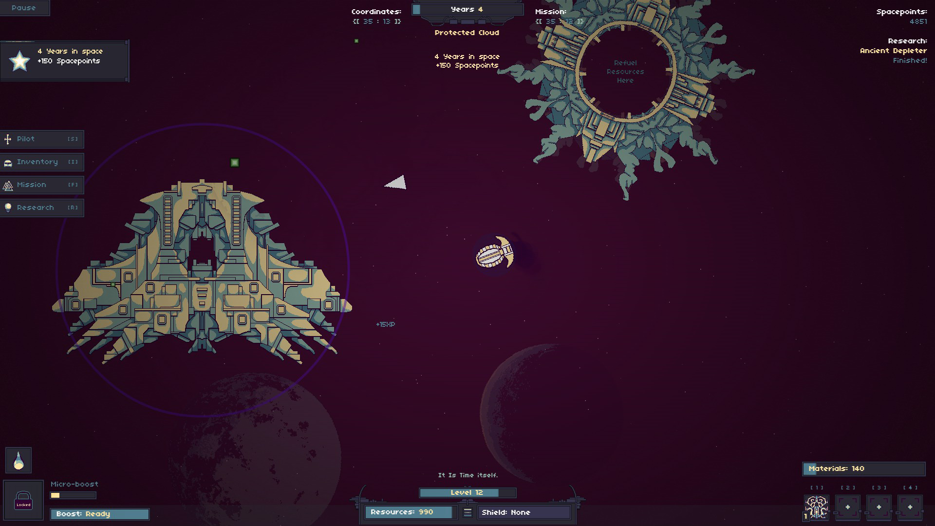 Скриншот 34: RymdResa