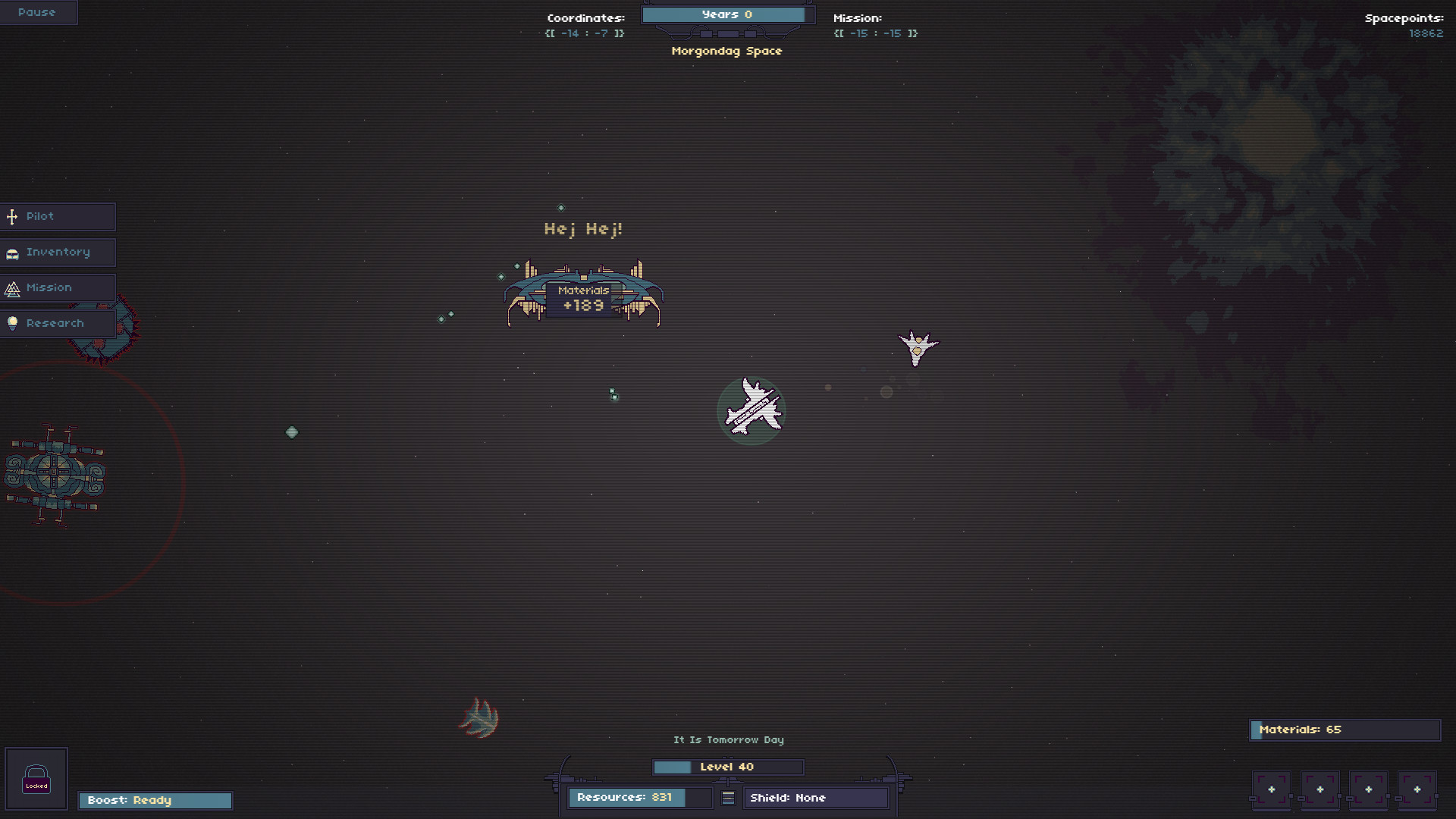 Скриншот 38: RymdResa