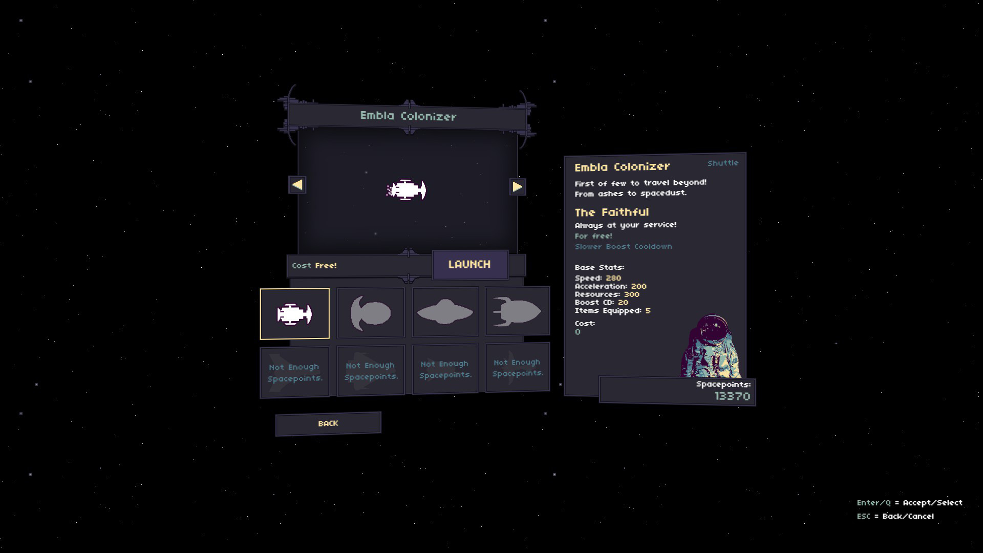 Скриншот: RymdResa