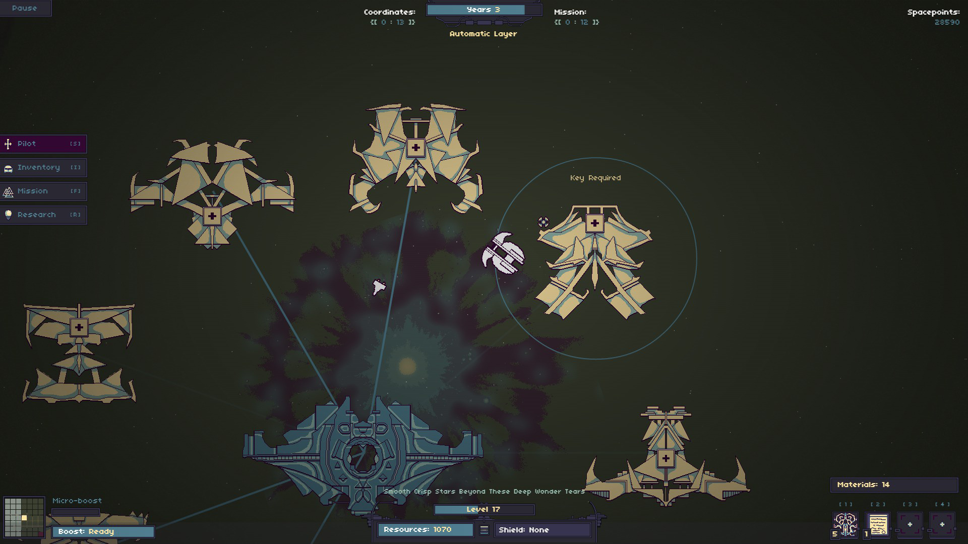 Скриншот 7: RymdResa