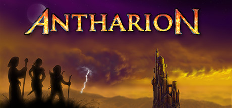 Обложка: AntharioN