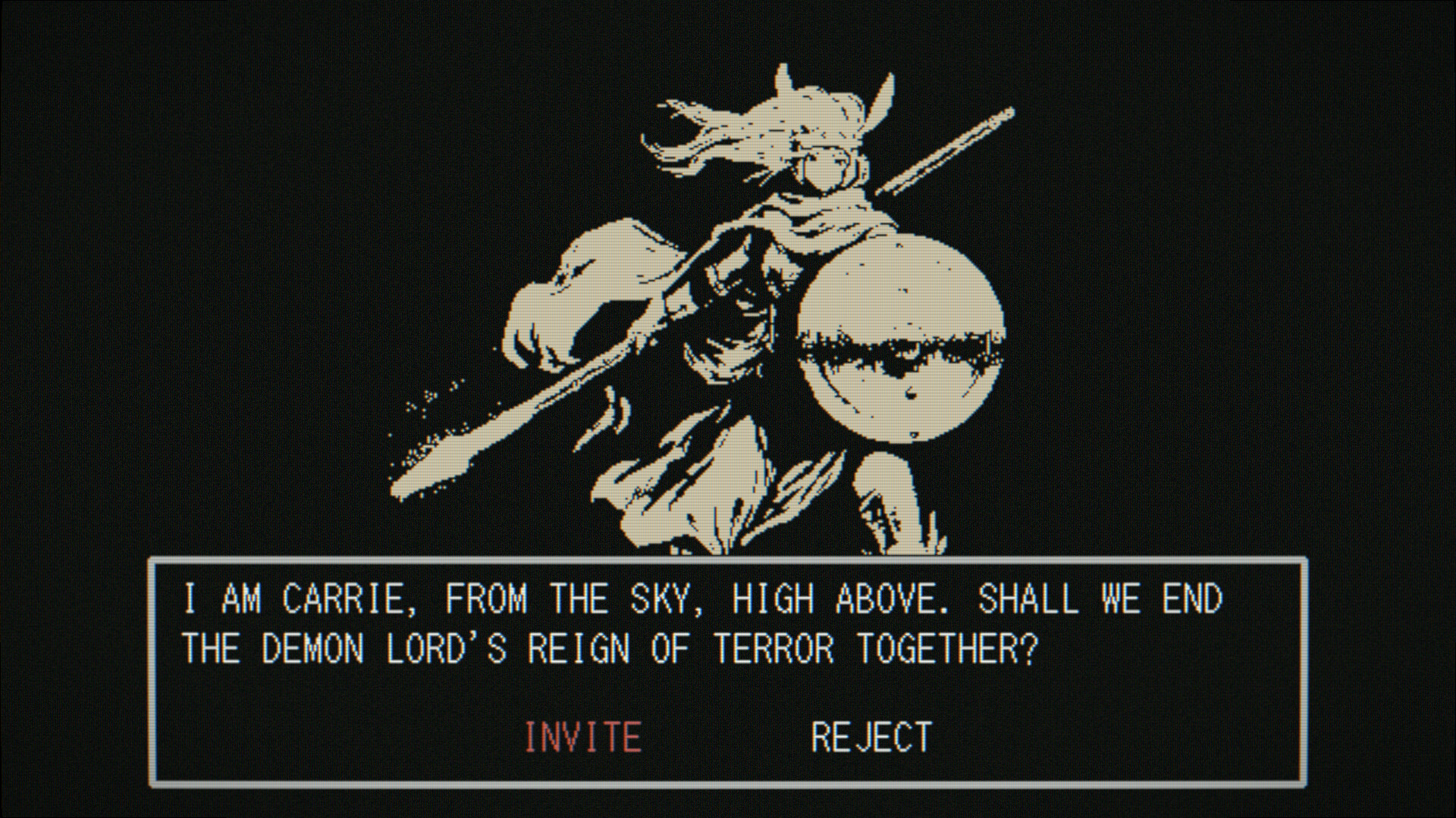 Скриншот: Demon Lord Reincarnation