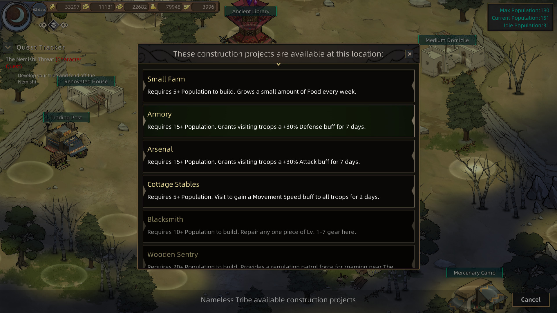 Скриншот 13: Sands of Salzaar