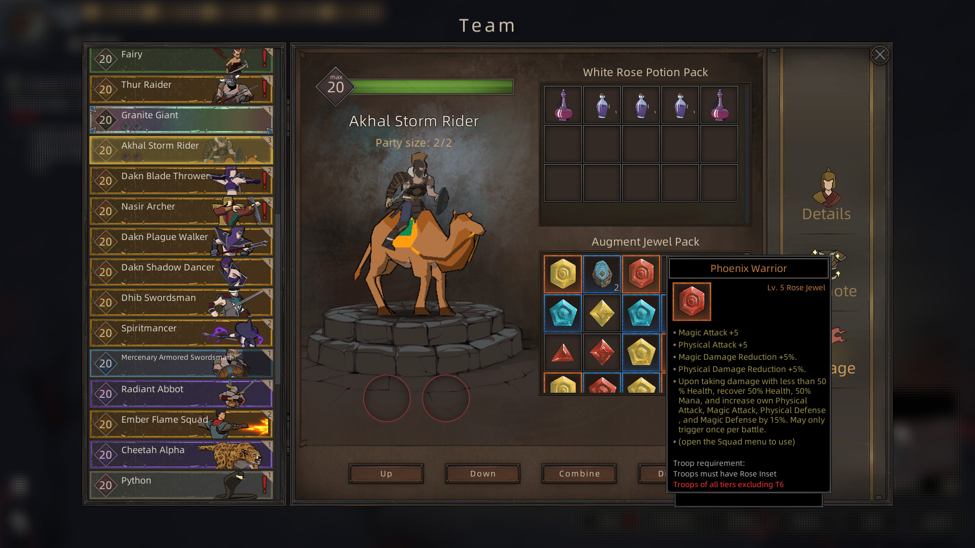 Скриншот 14: Sands of Salzaar