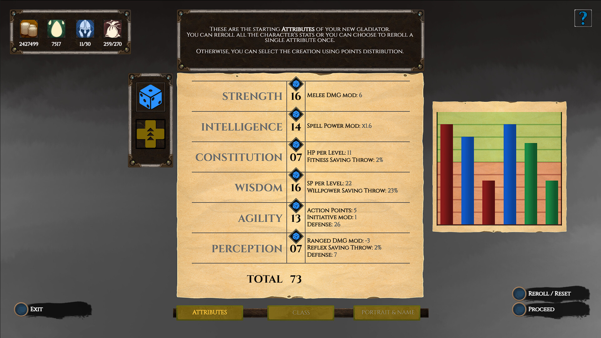 Скриншот 7: Ludus Mortis