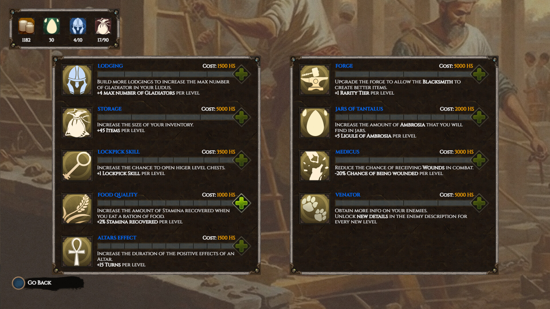 Скриншот 8: Ludus Mortis