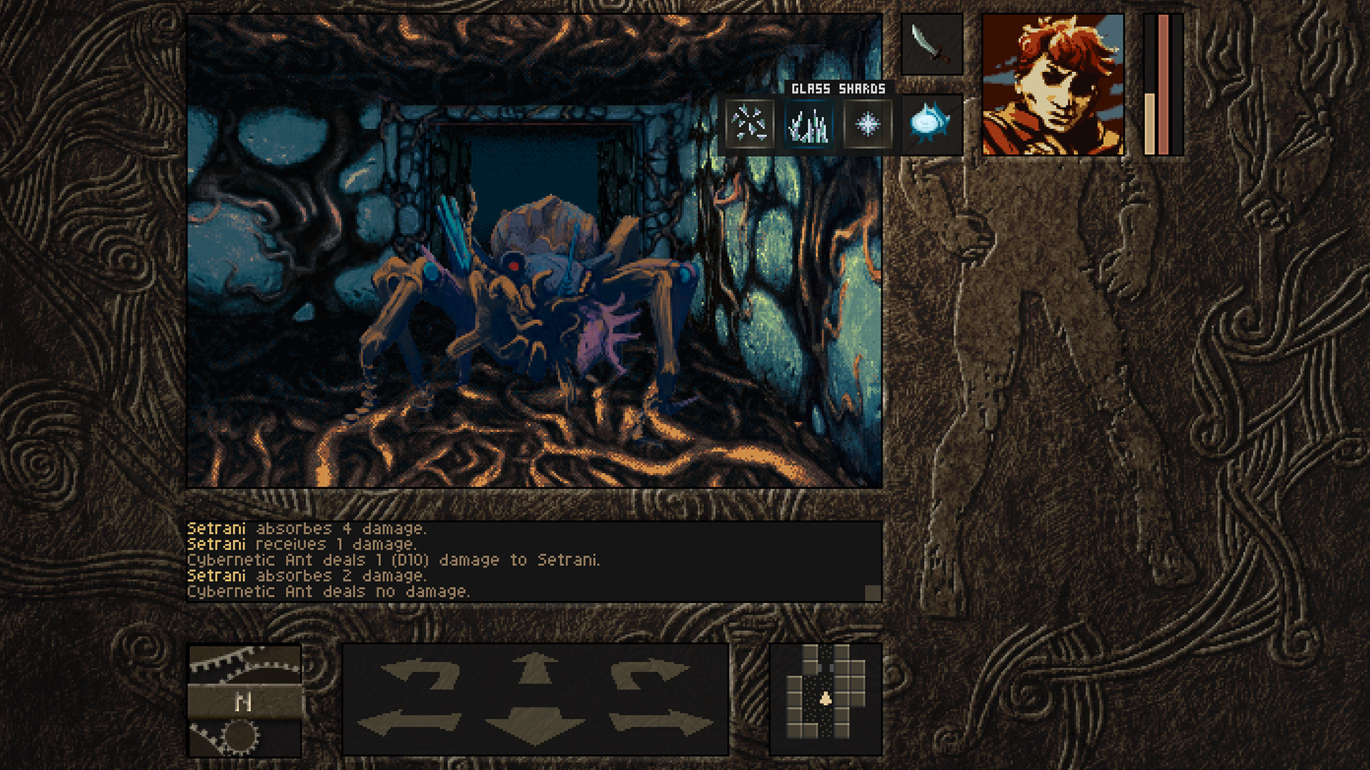 Скриншот: Aeon of Sands - The Trail