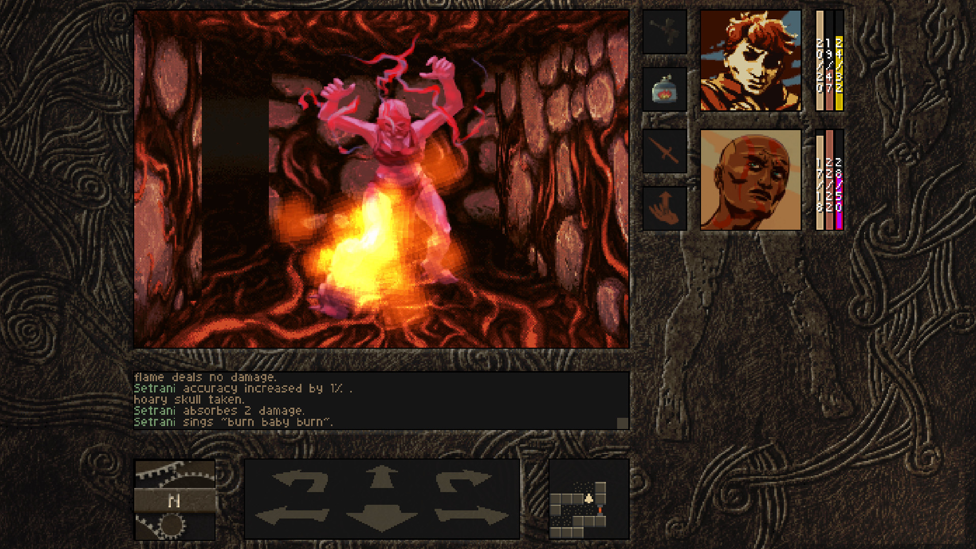 Скриншот 11: Aeon of Sands - The Trail