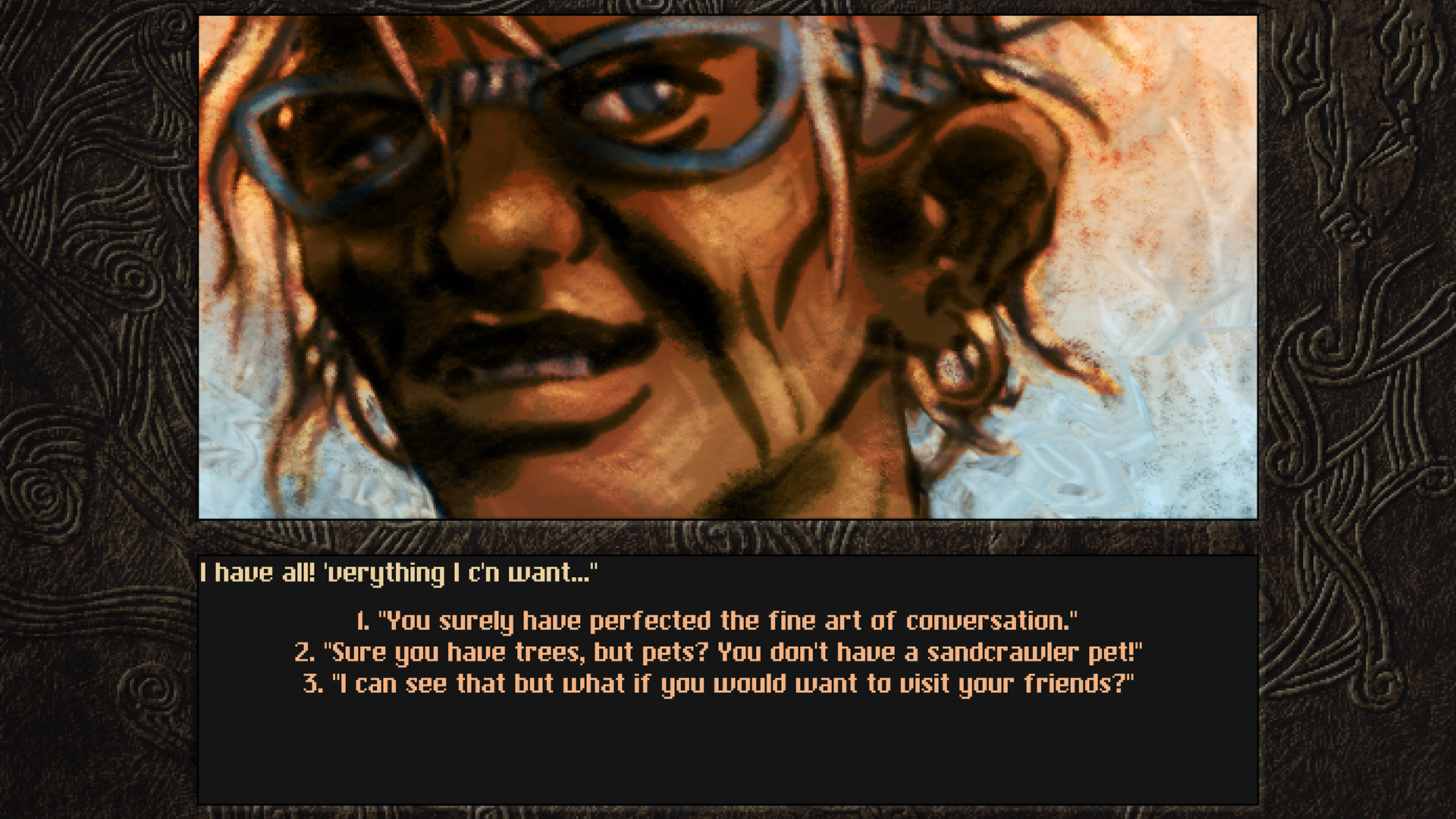 Скриншот 18: Aeon of Sands - The Trail