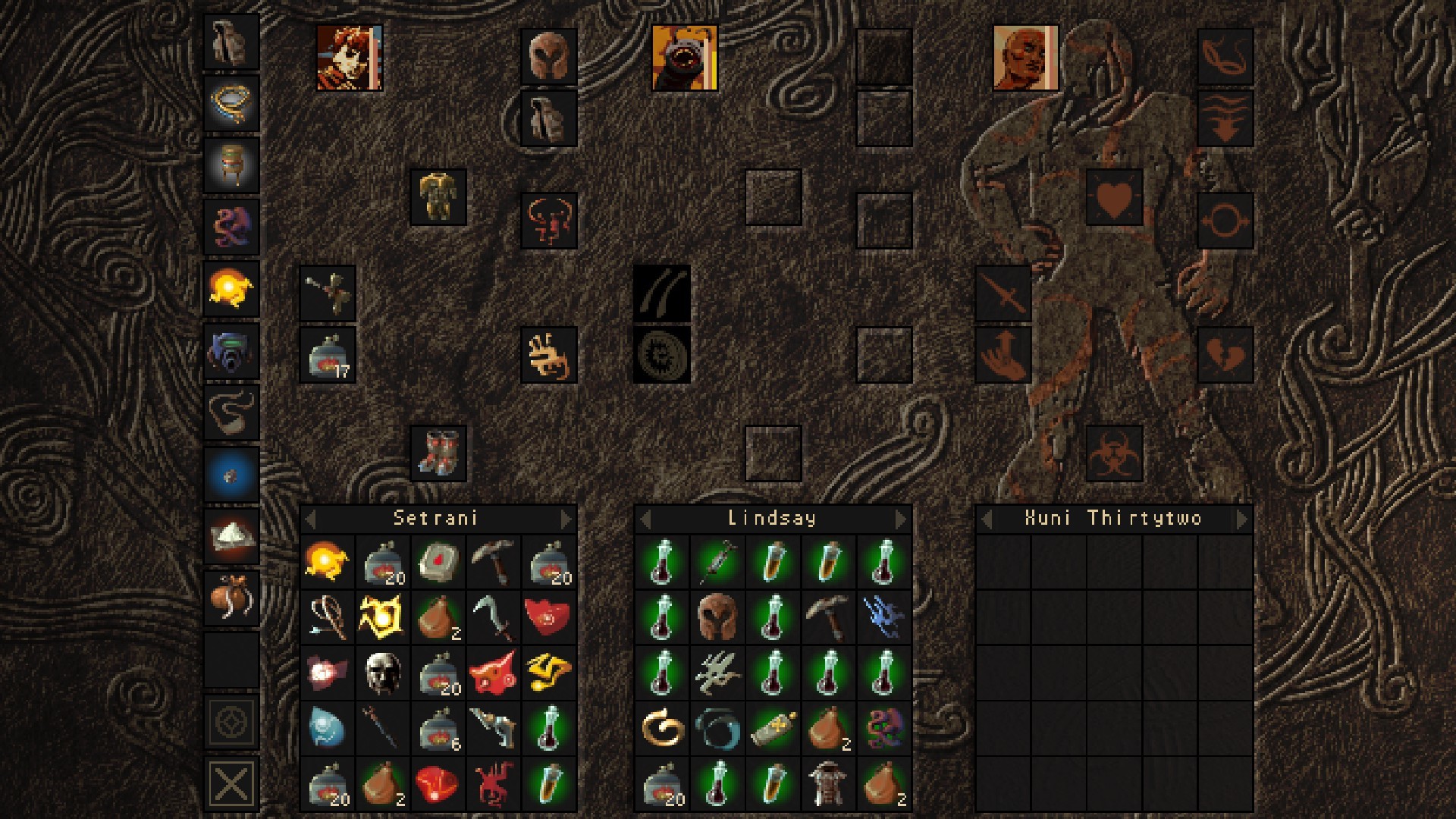 Скриншот 6: Aeon of Sands - The Trail