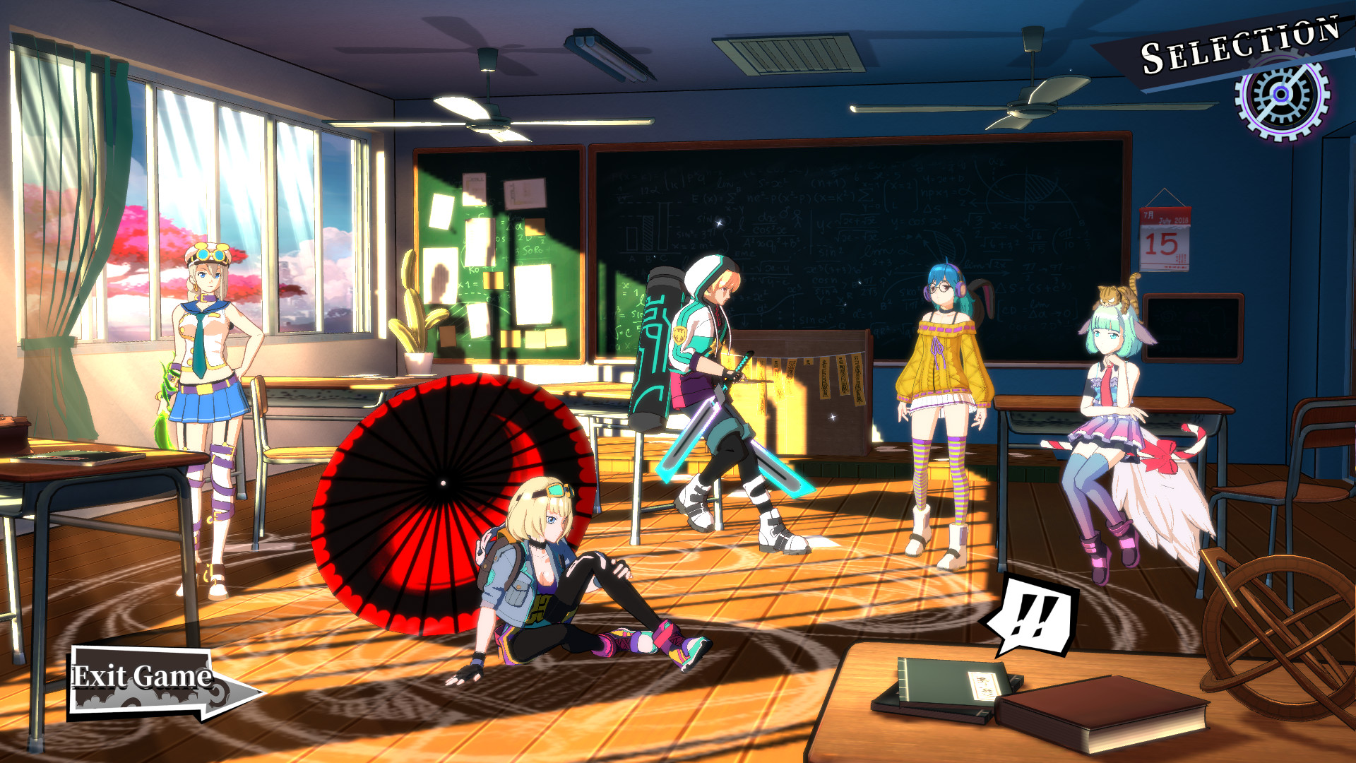 Скриншот: Zengeon