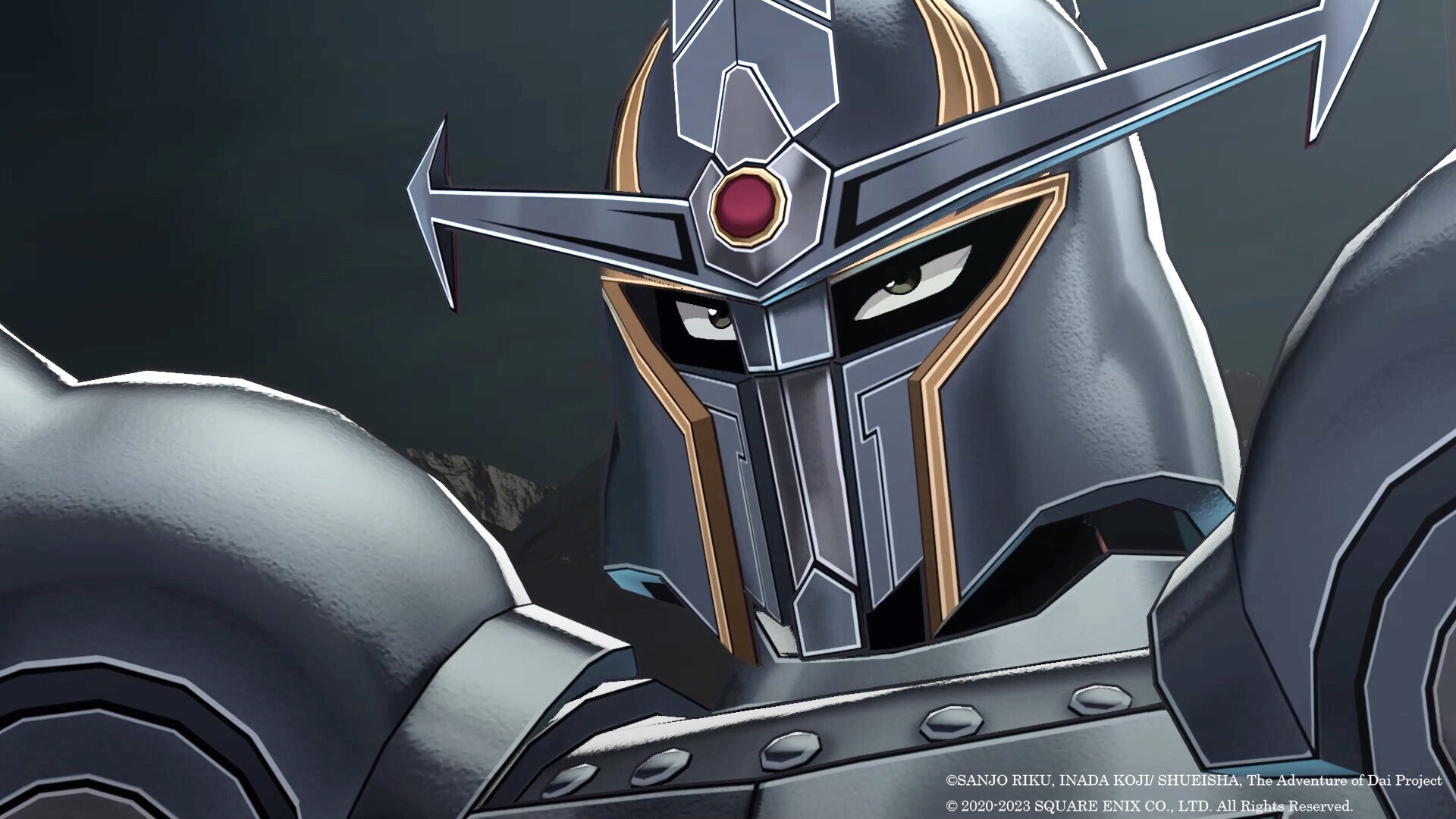 Скриншот 6: Infinity Strash: DRAGON QUEST The Adventure of Dai