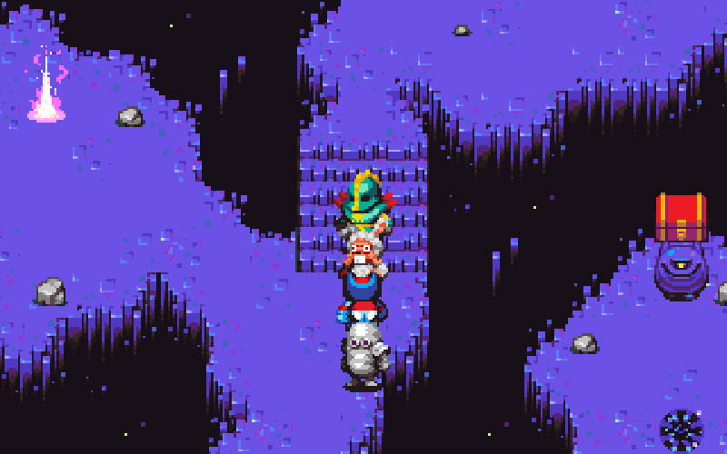 Скриншот: Kaiju Big Battel: Fighto Fantasy