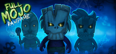 Обложка: Full Mojo Rampage