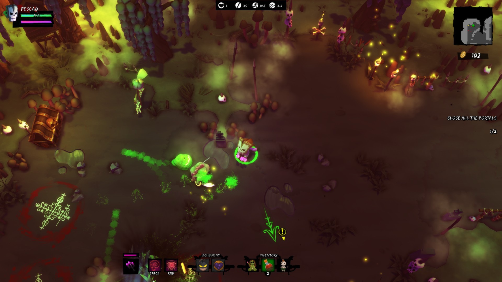 Скриншот 12: Full Mojo Rampage