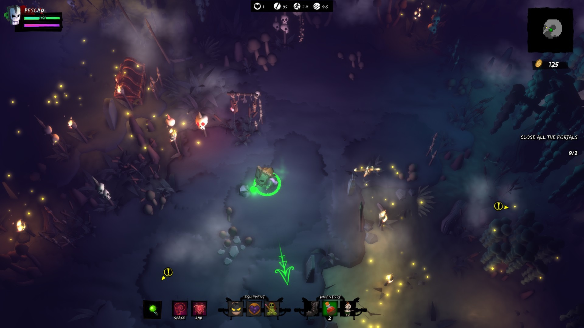 Скриншот 13: Full Mojo Rampage