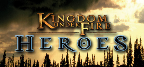 Обложка: Kingdom Under Fire: Heroes