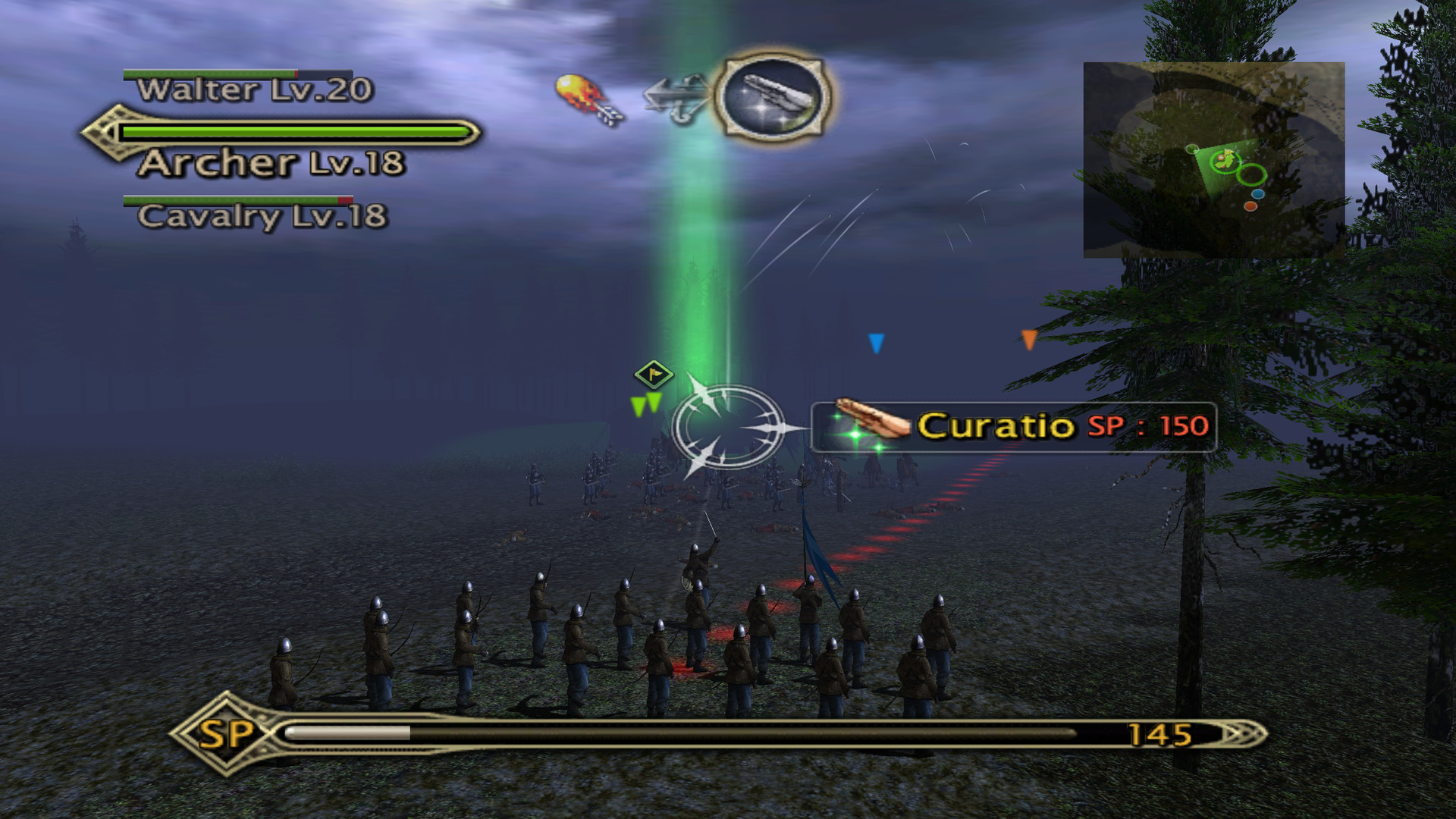 Скриншот 8: Kingdom Under Fire: Heroes