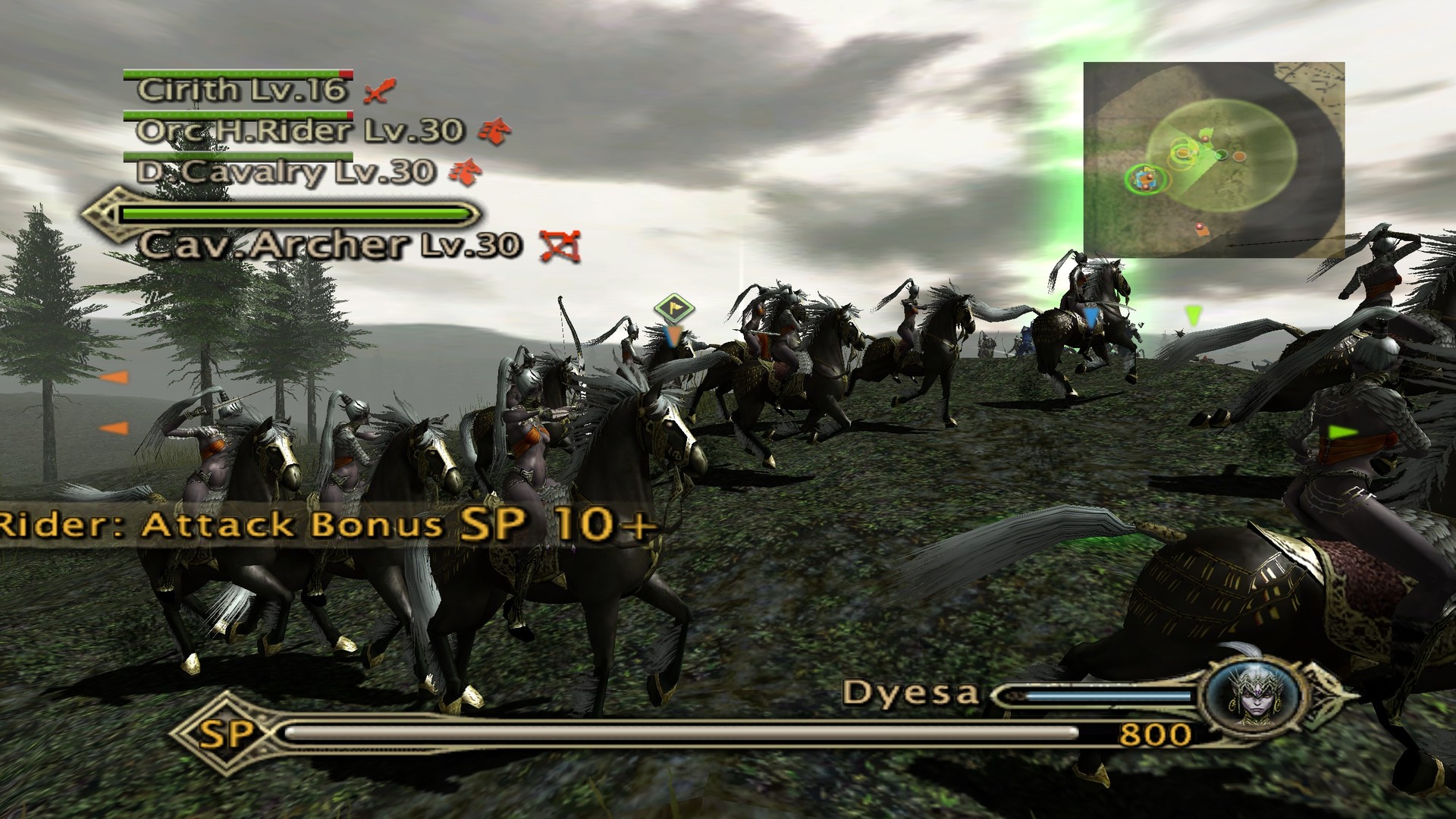 Скриншот 10: Kingdom Under Fire: Heroes