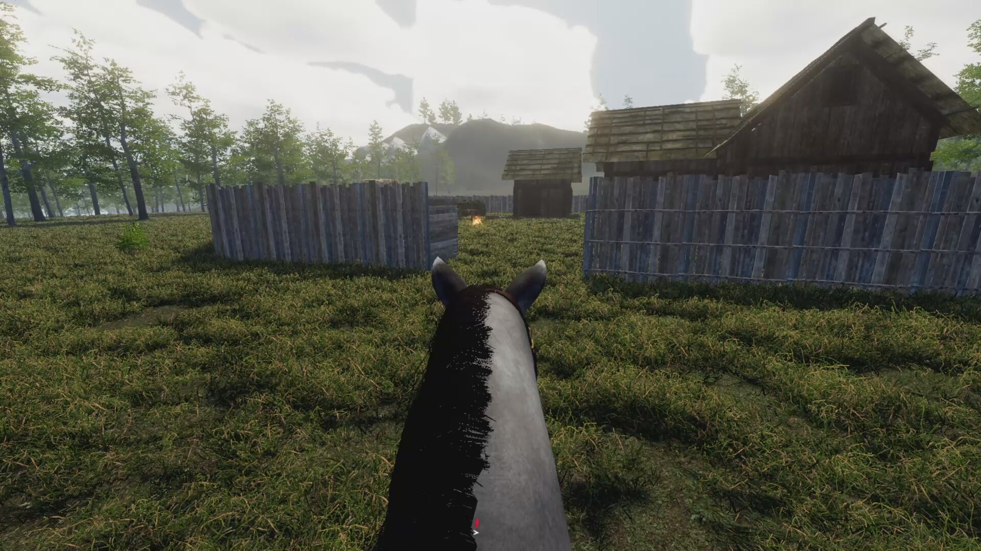 Скриншот: Valhalla Path: Survival