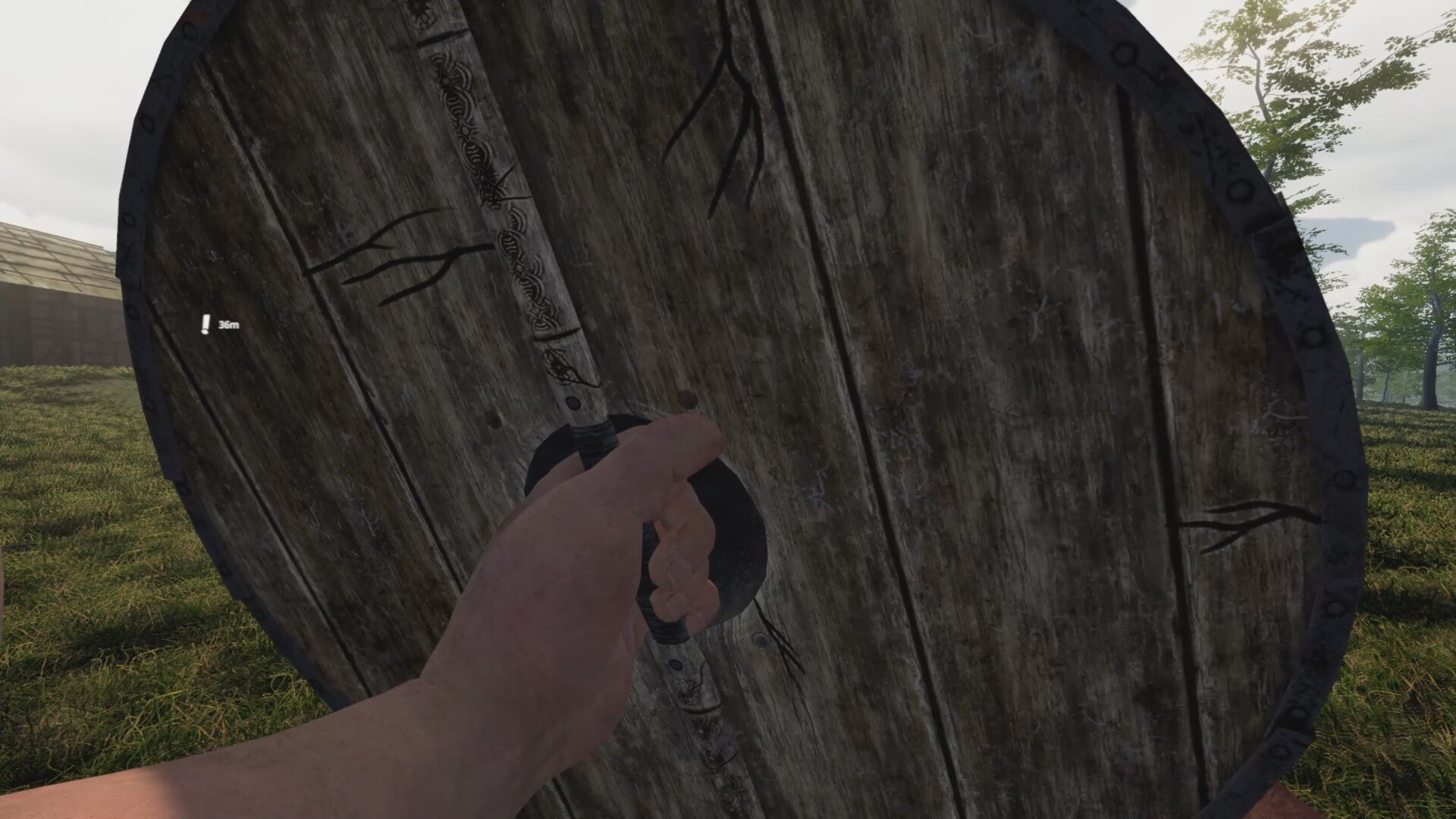 Скриншот 7: Valhalla Path: Survival