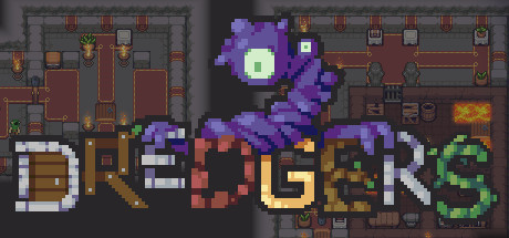 Обложка: Dredgers