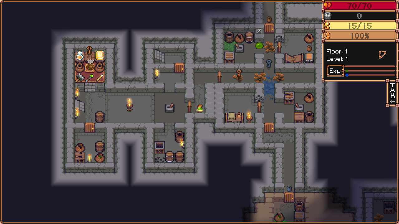 Скриншот: Dredgers