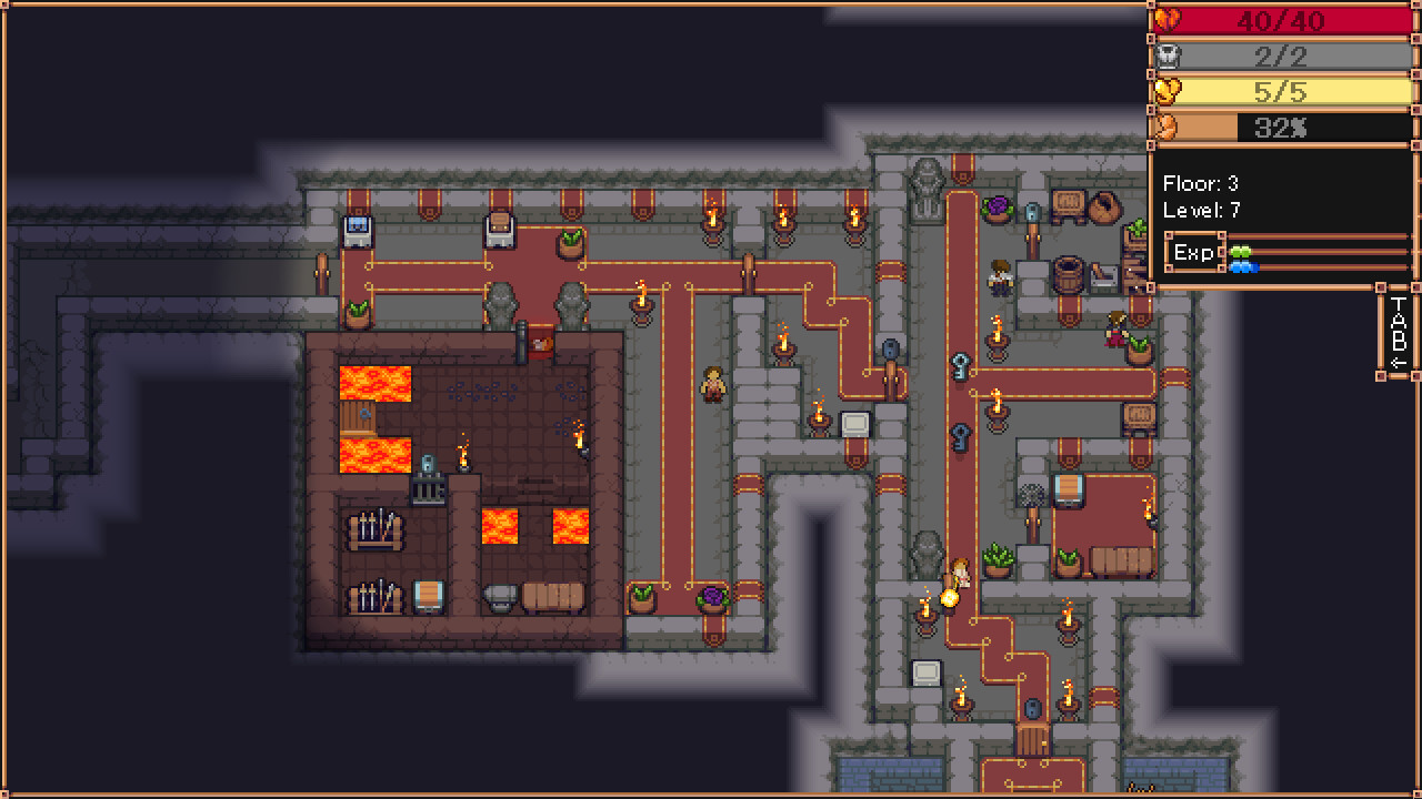 Скриншот: Dredgers