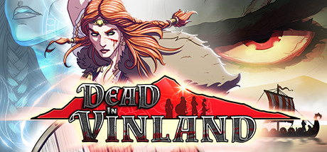 Обложка: Dead In Vinland