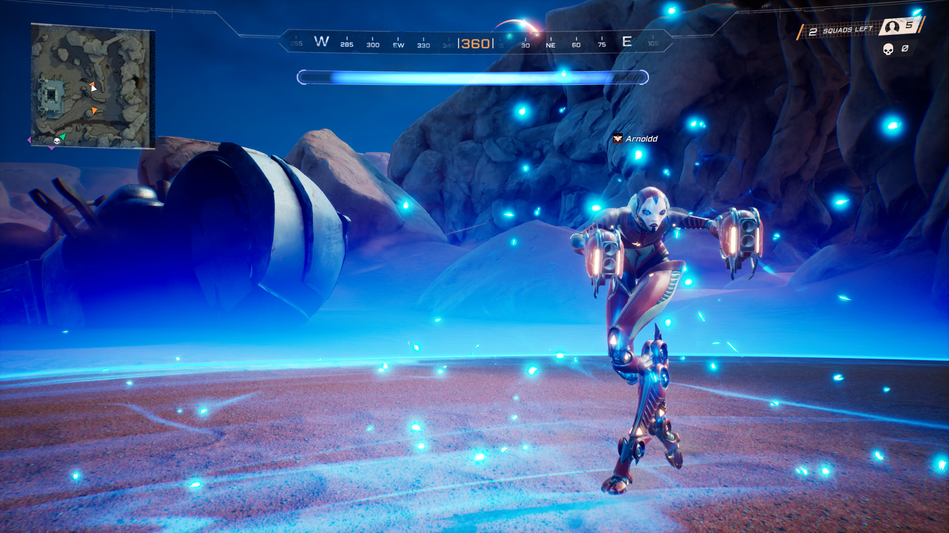 Скриншот 12: The Harvest