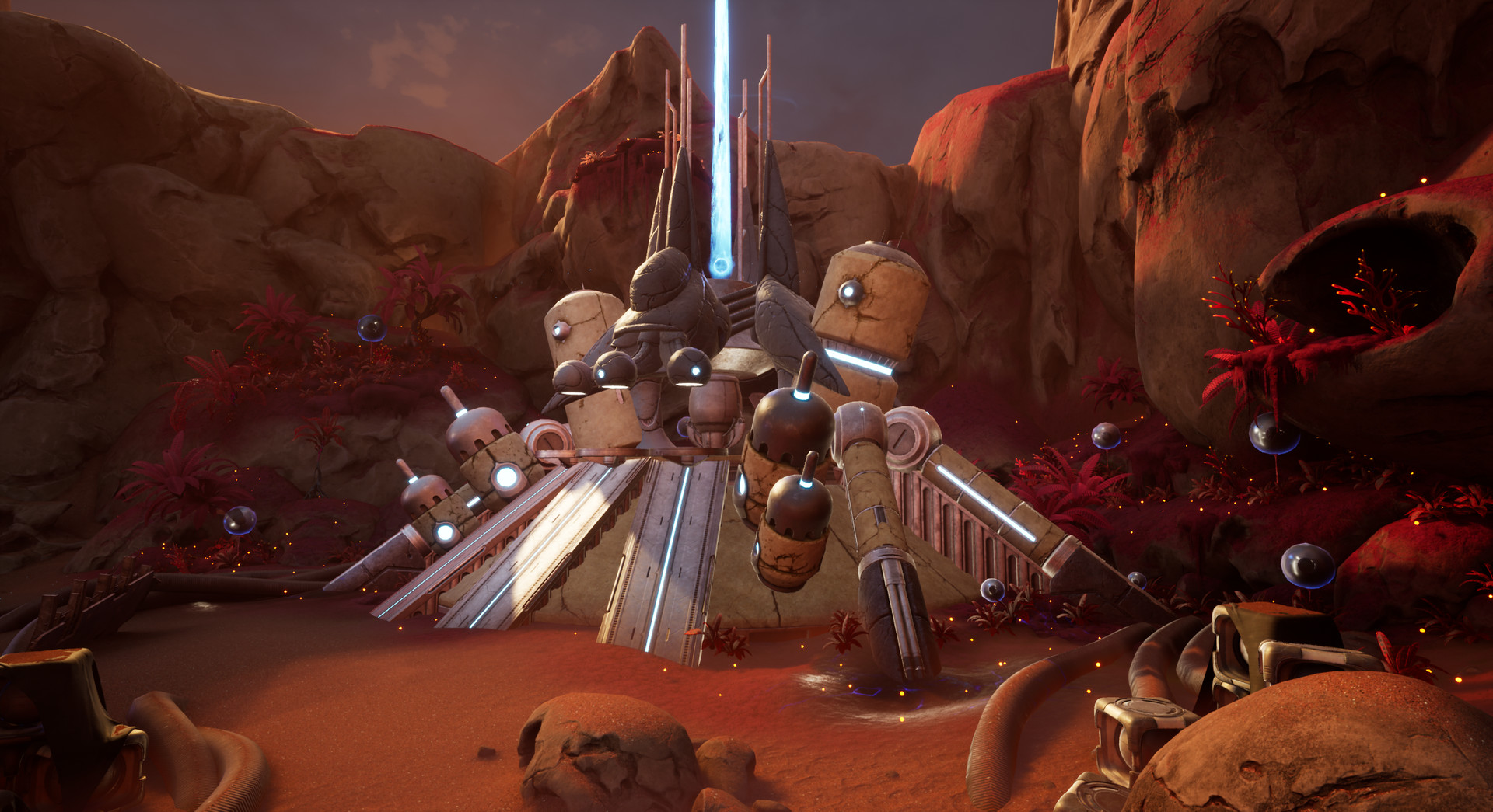 Скриншот 14: The Harvest