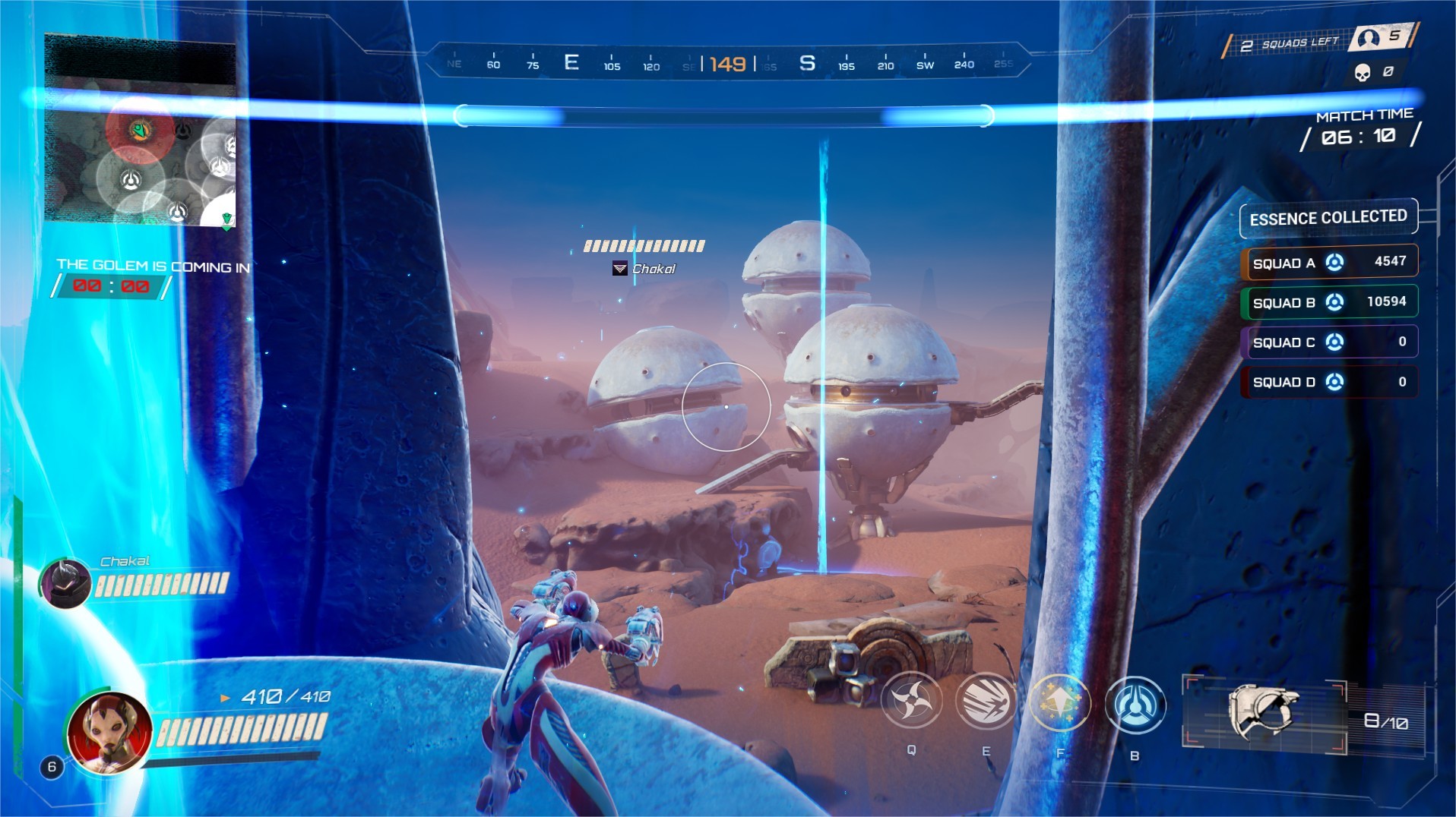 Скриншот: The Harvest