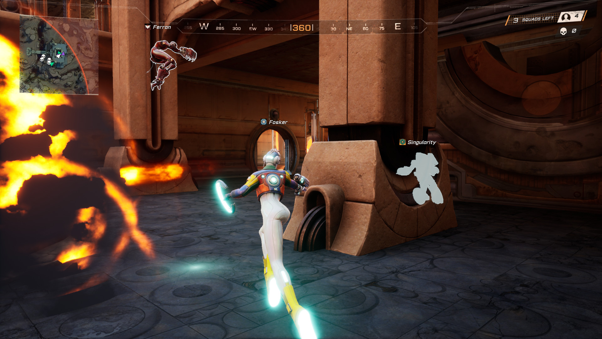 Скриншот 7: The Harvest